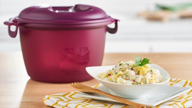 Riz l'ananas Tupperware Brand Riz l'ananas Tupperware Brand