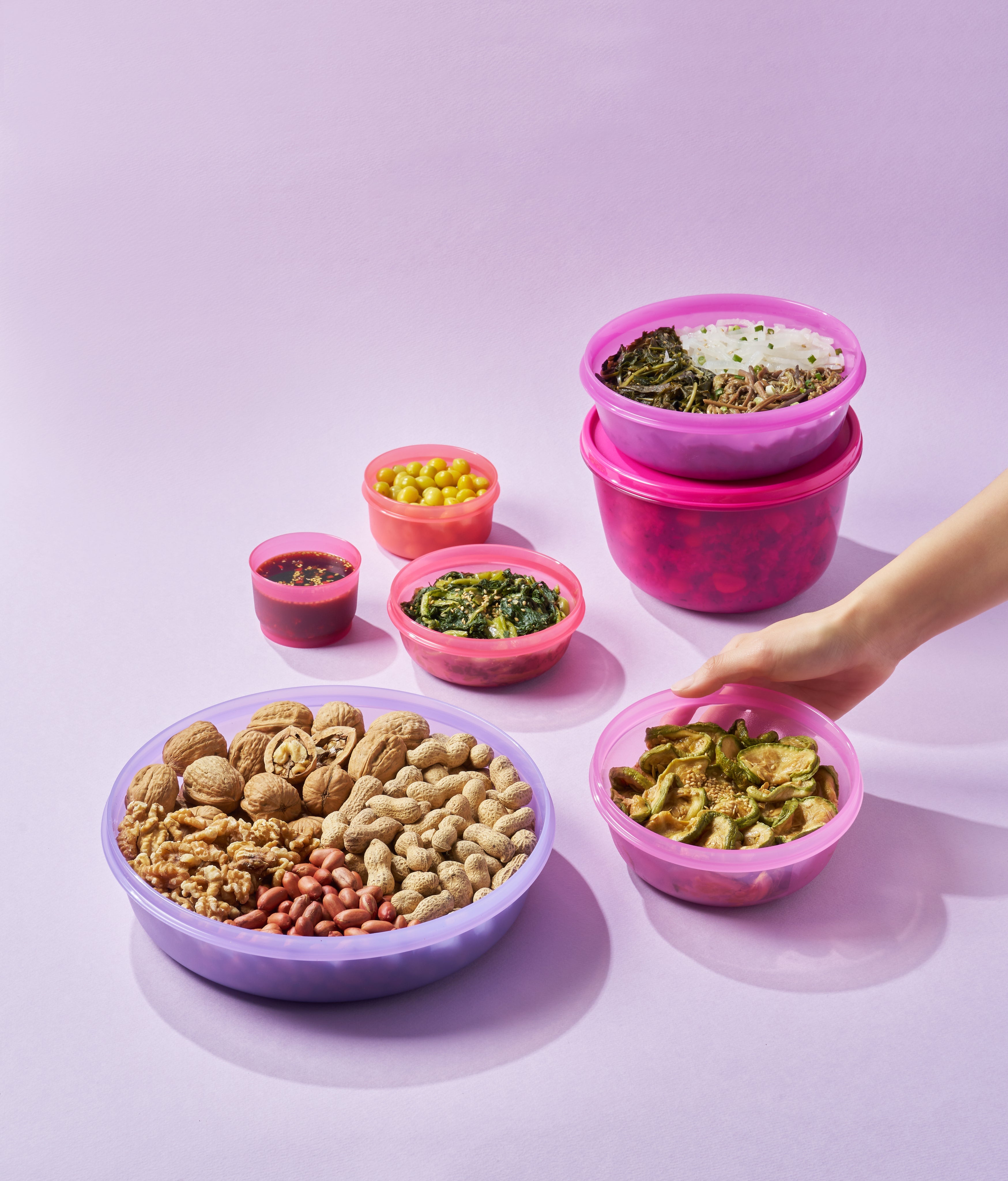 Shop All test – Tupperware Brand