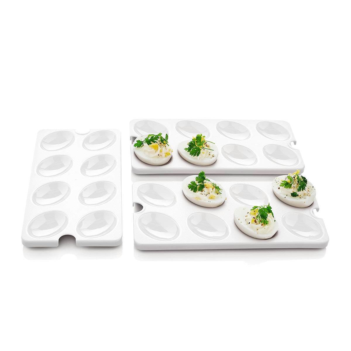 Snack-Stor® | Large with Egg Inserts