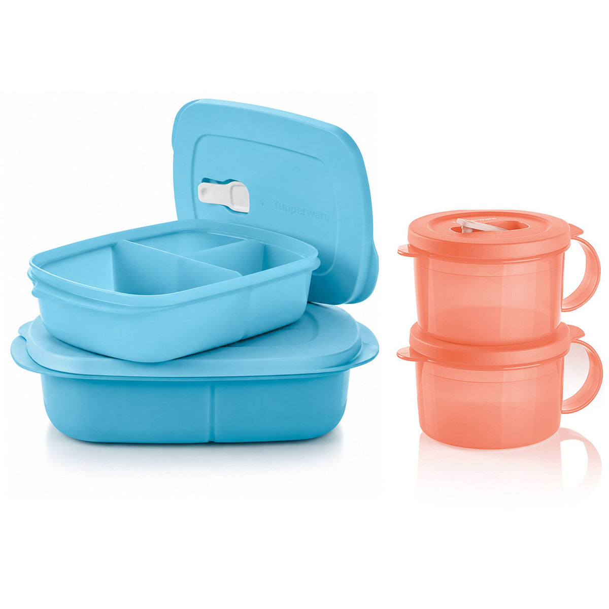 CrystalWave® Lunch Set
