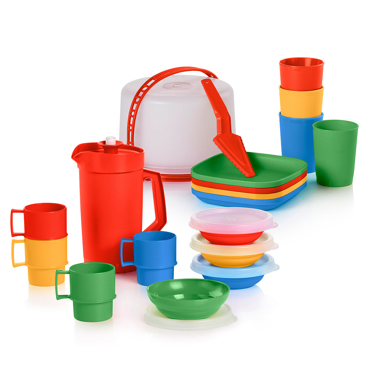 Mini-Party® & Serve-It Set