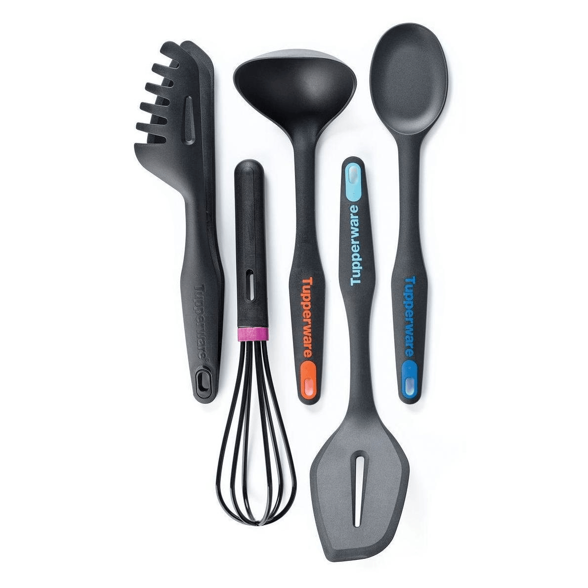 Kitchen Tools 5-Piece Starter Set – Tupperware Brand