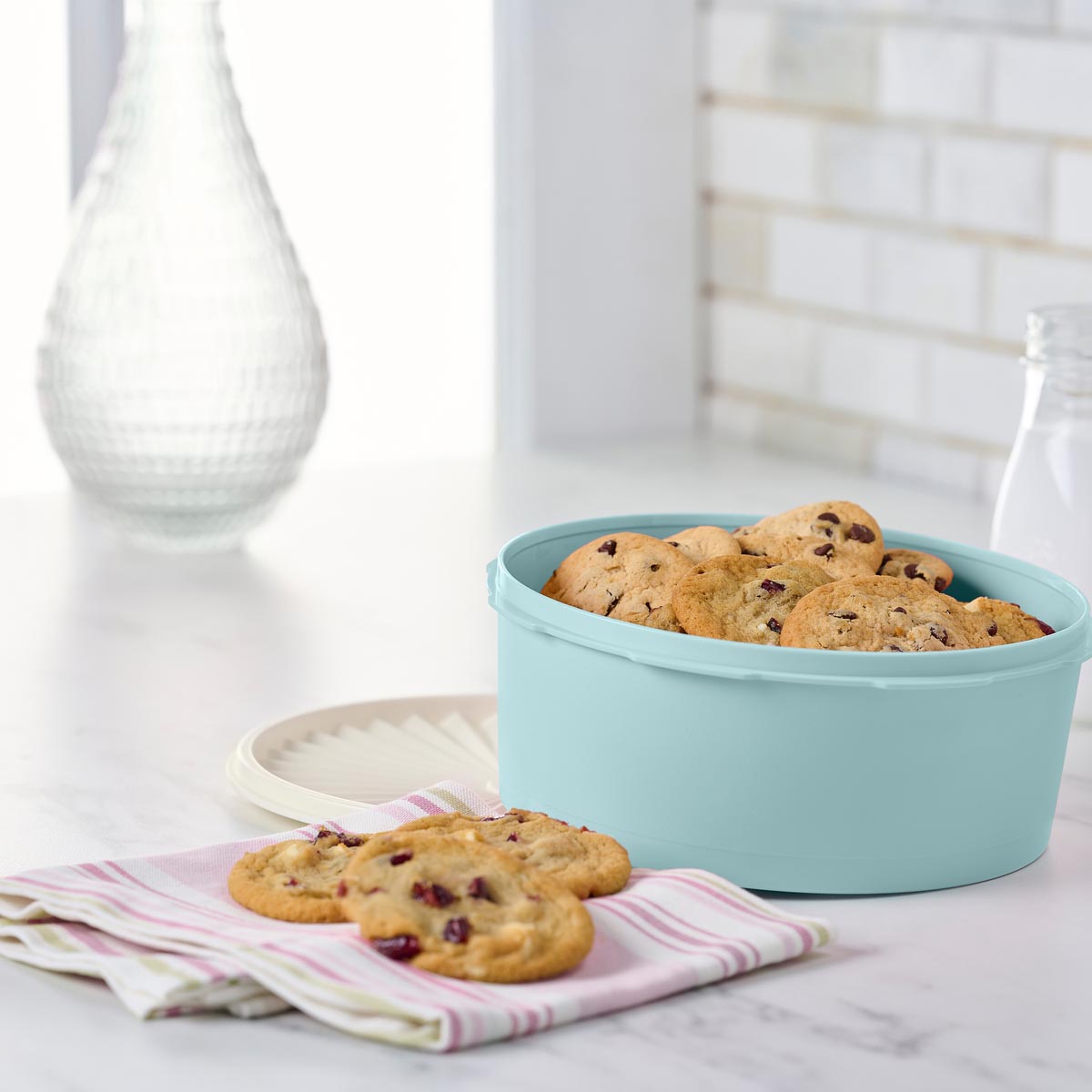 Contenant empilable Servalier® | de la Collection rétro