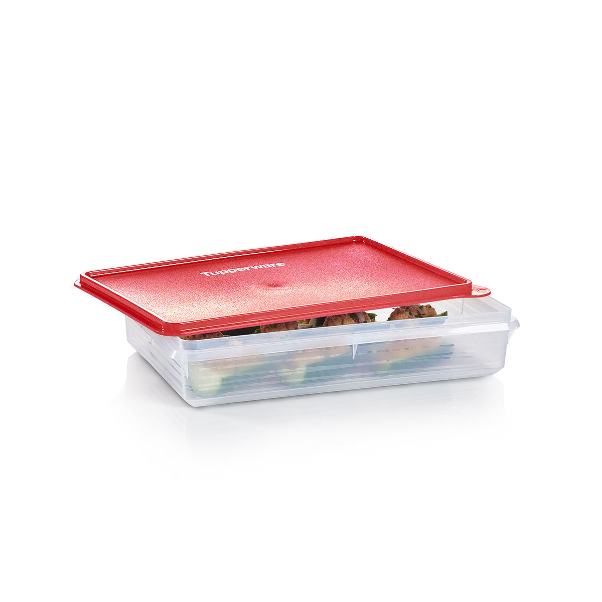 Tupperware® Snack-Stor® Large Airtight Food Storage Container