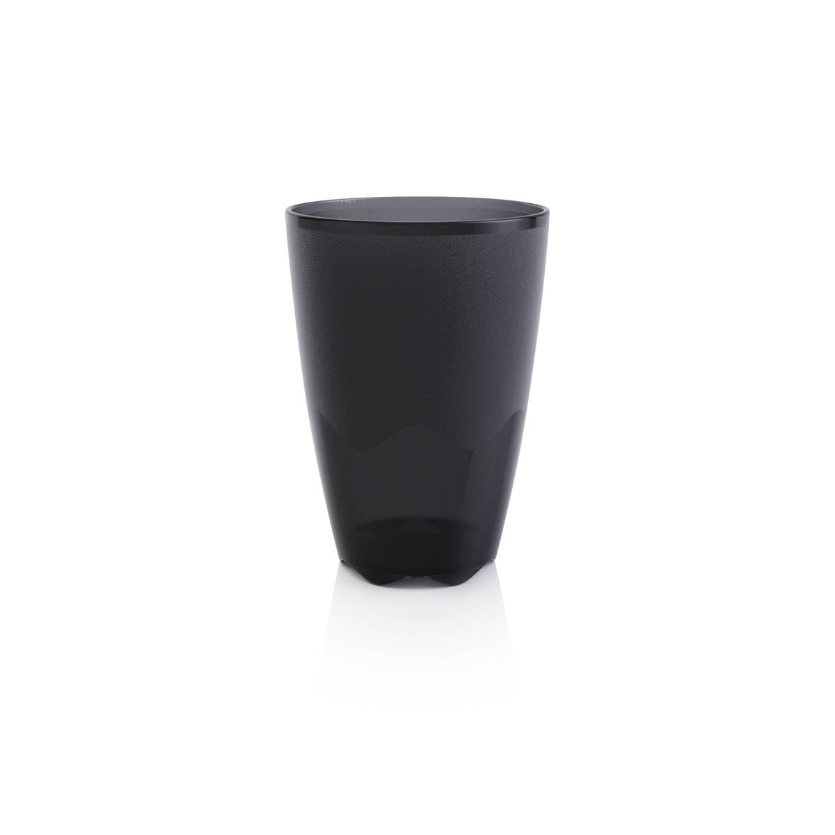 Tupperware® Everyday Large Tumblers | 18oz/525 mL, Shatterproof, Black