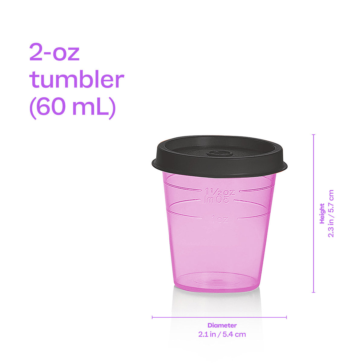 Tupper® Minis
