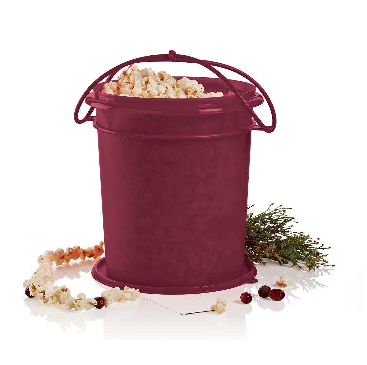 Tupperware Smart Prep marinade Lot en rouge Tupperware Smart Prep marinade Lot en rouge