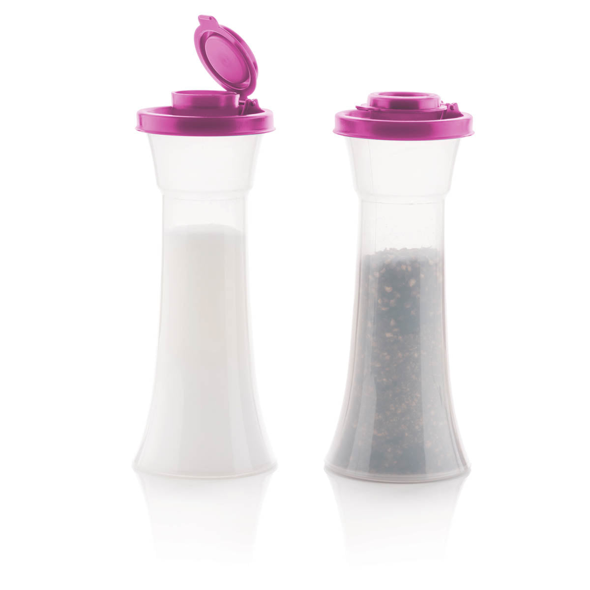 Hourglass Salt and Pepper Shakers | Large (Cotton)