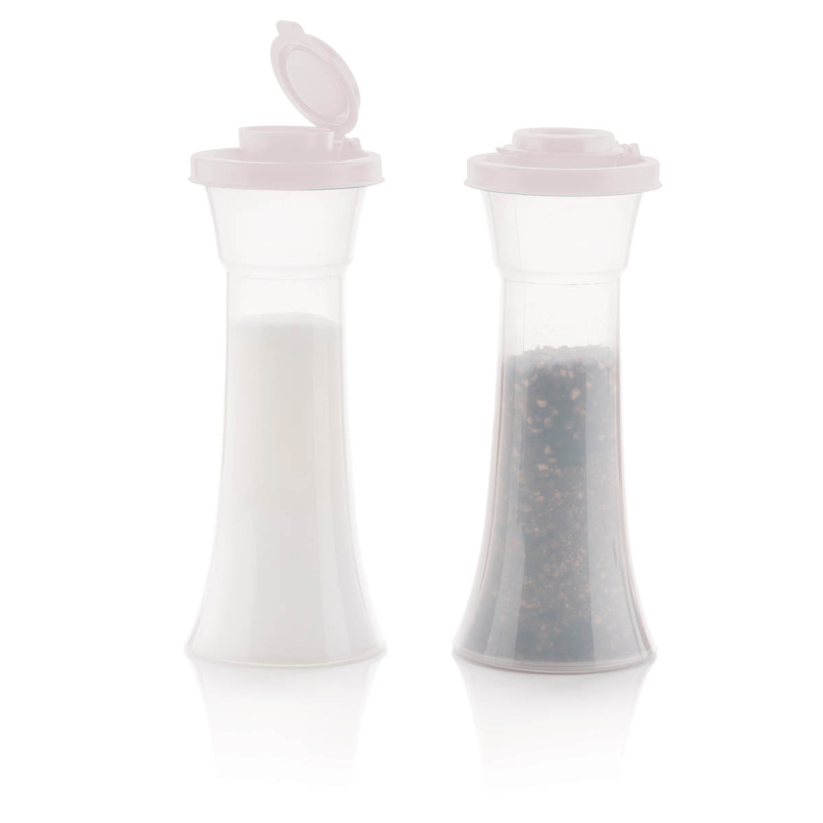 Hourglass Salt and Pepper Shakers | Large – Tupperware Brand
