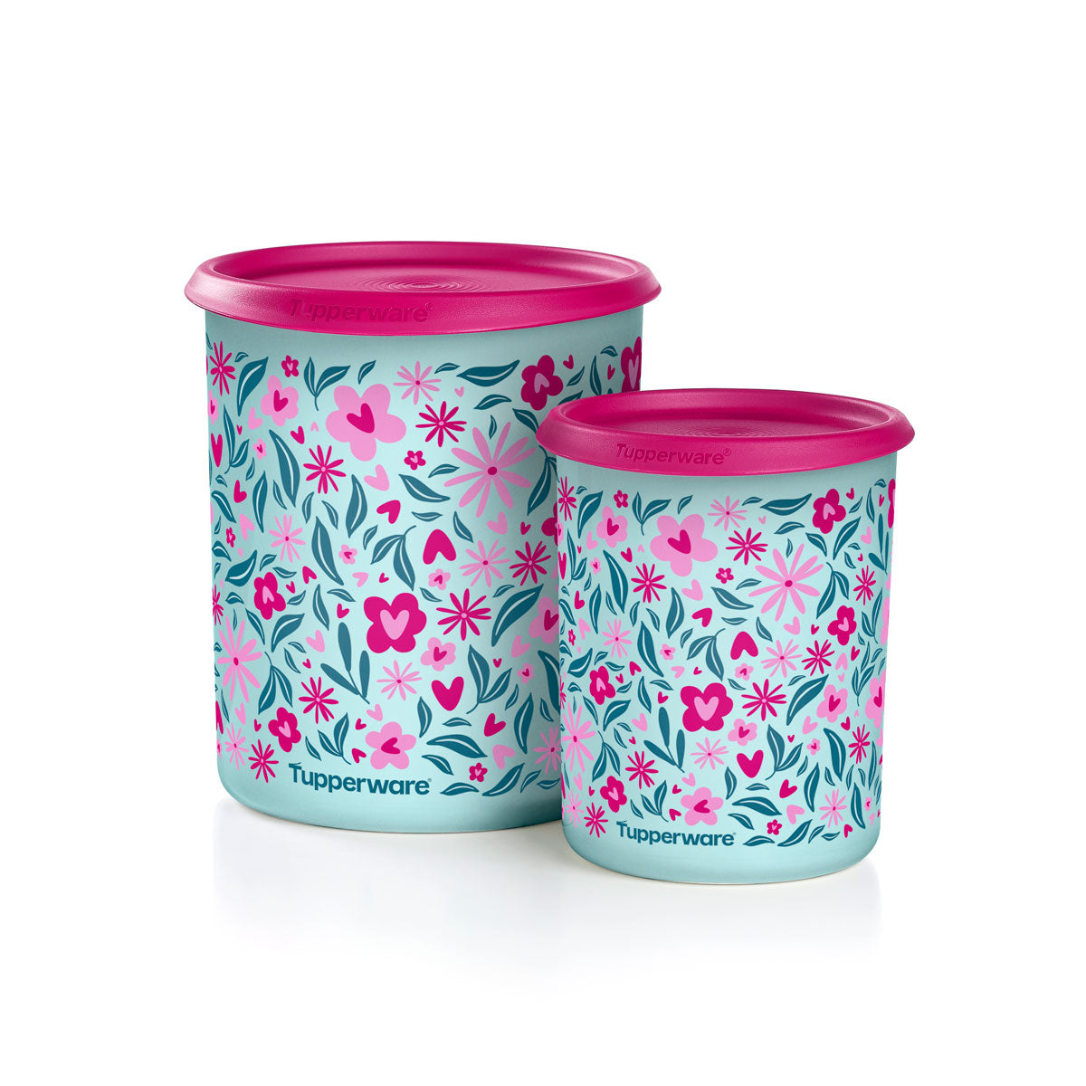 One Touch® Canisters | 2-piece Set