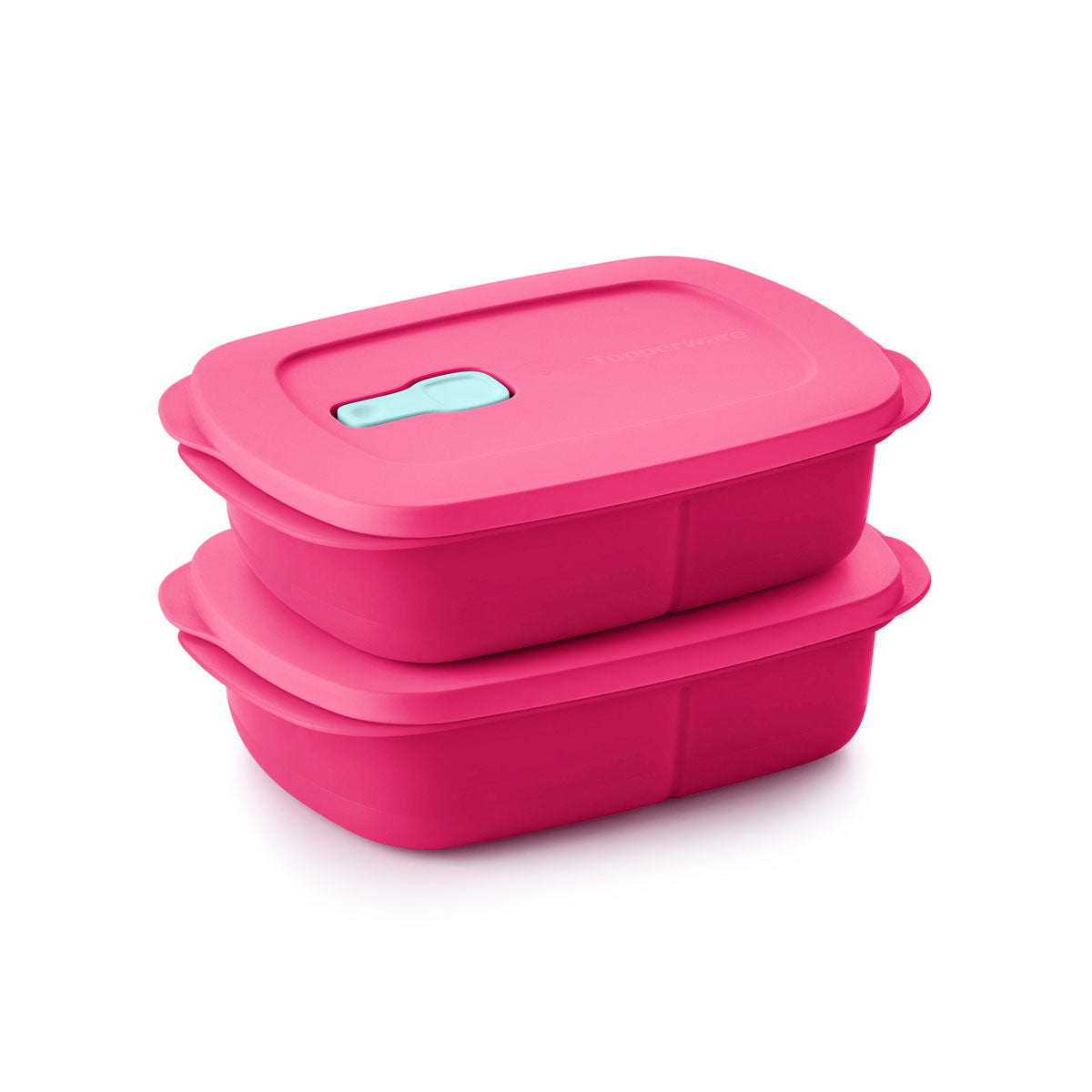 CrystalWave® | Rectangular Divided Dishes – Tupperware Brand