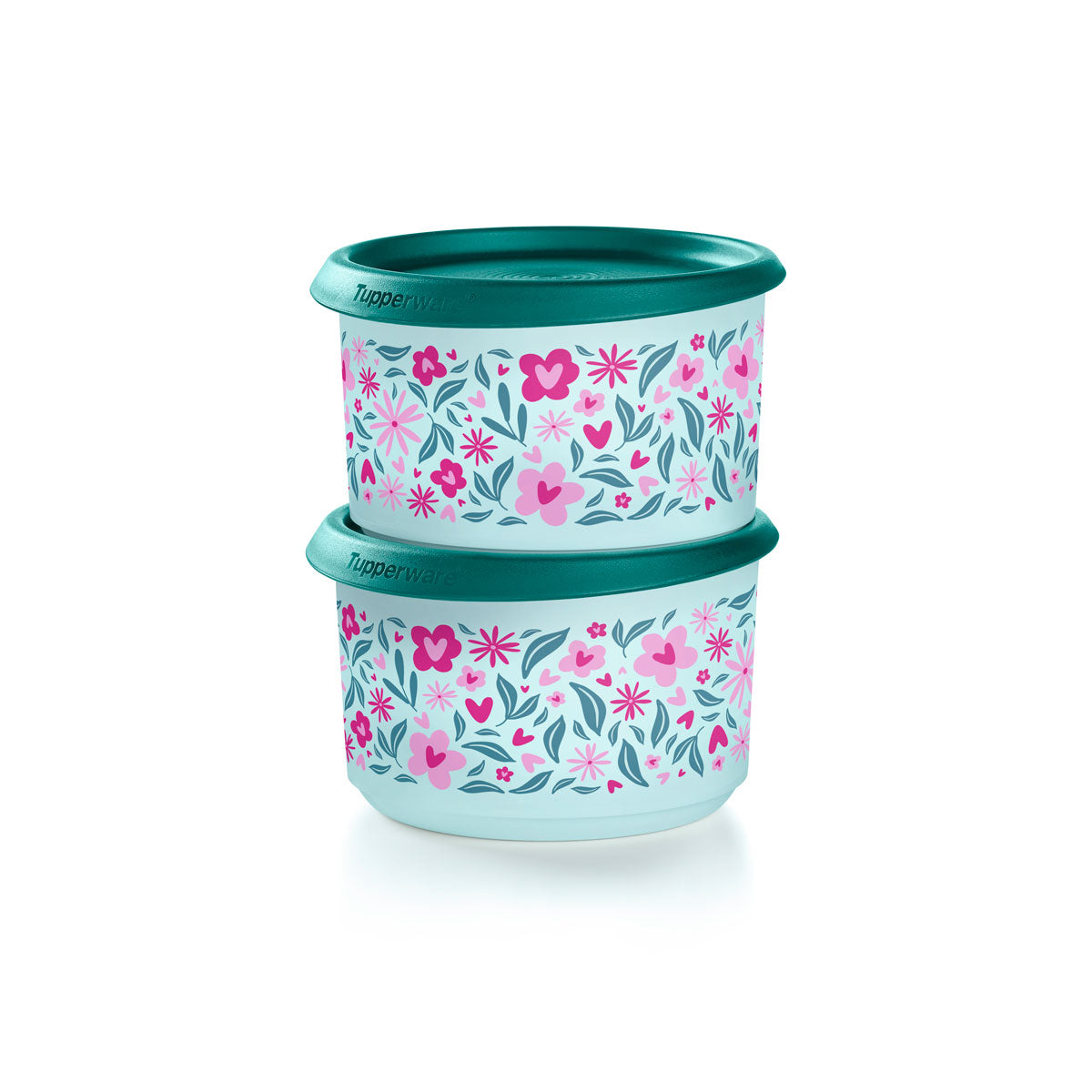 One Touch® Canisters | 2¼-cup / 575 mL – Tupperware Brand