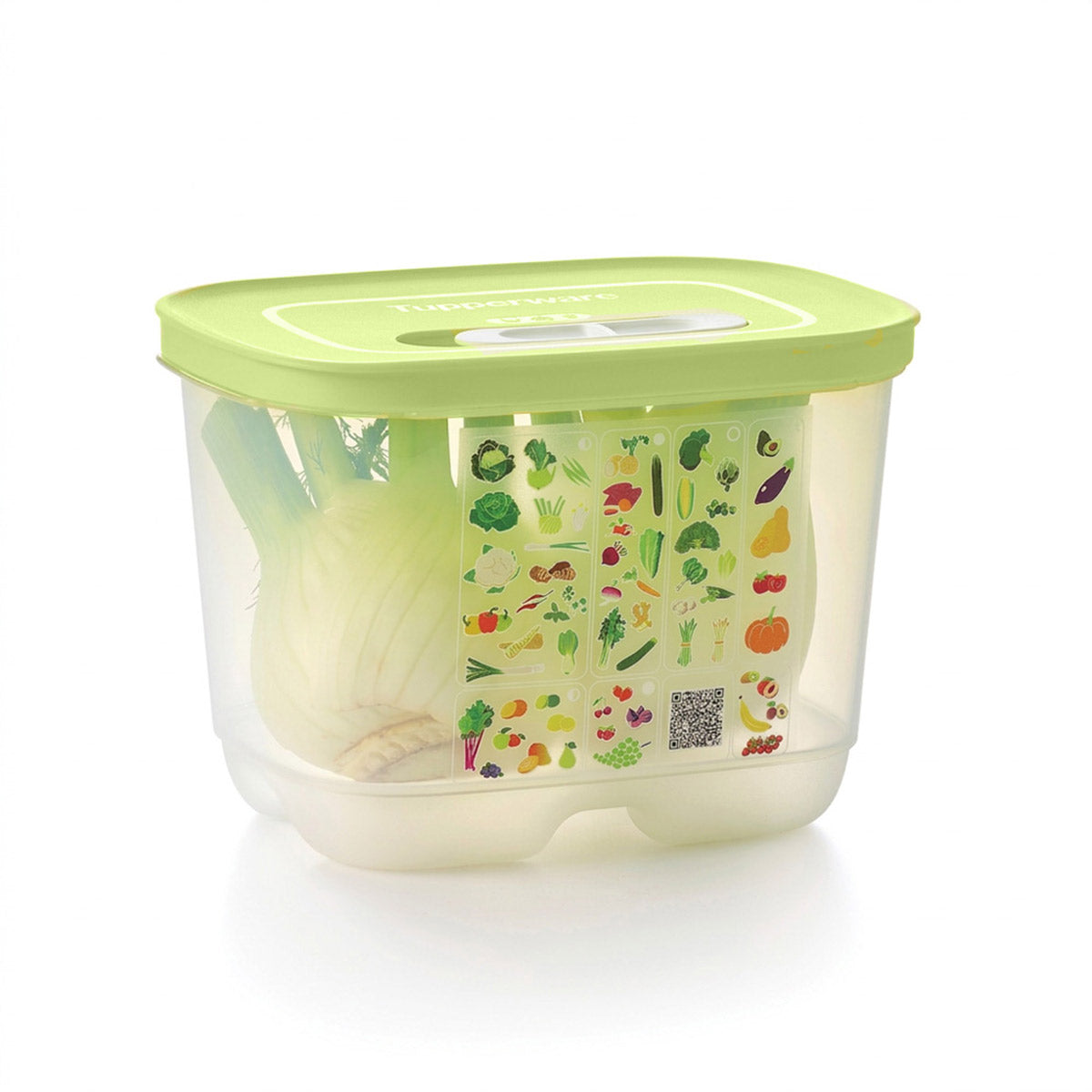 Tupperware® FridgeSmart® Small Deep | Produce Storage Container