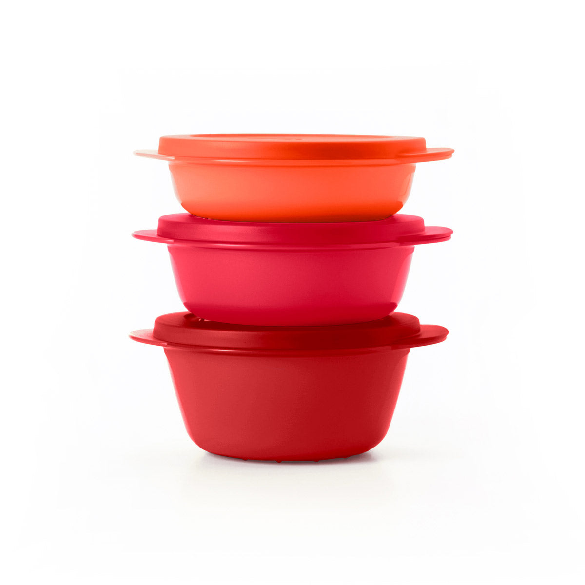 CrystalWave® PLUS | Round Set – Tupperware Brand