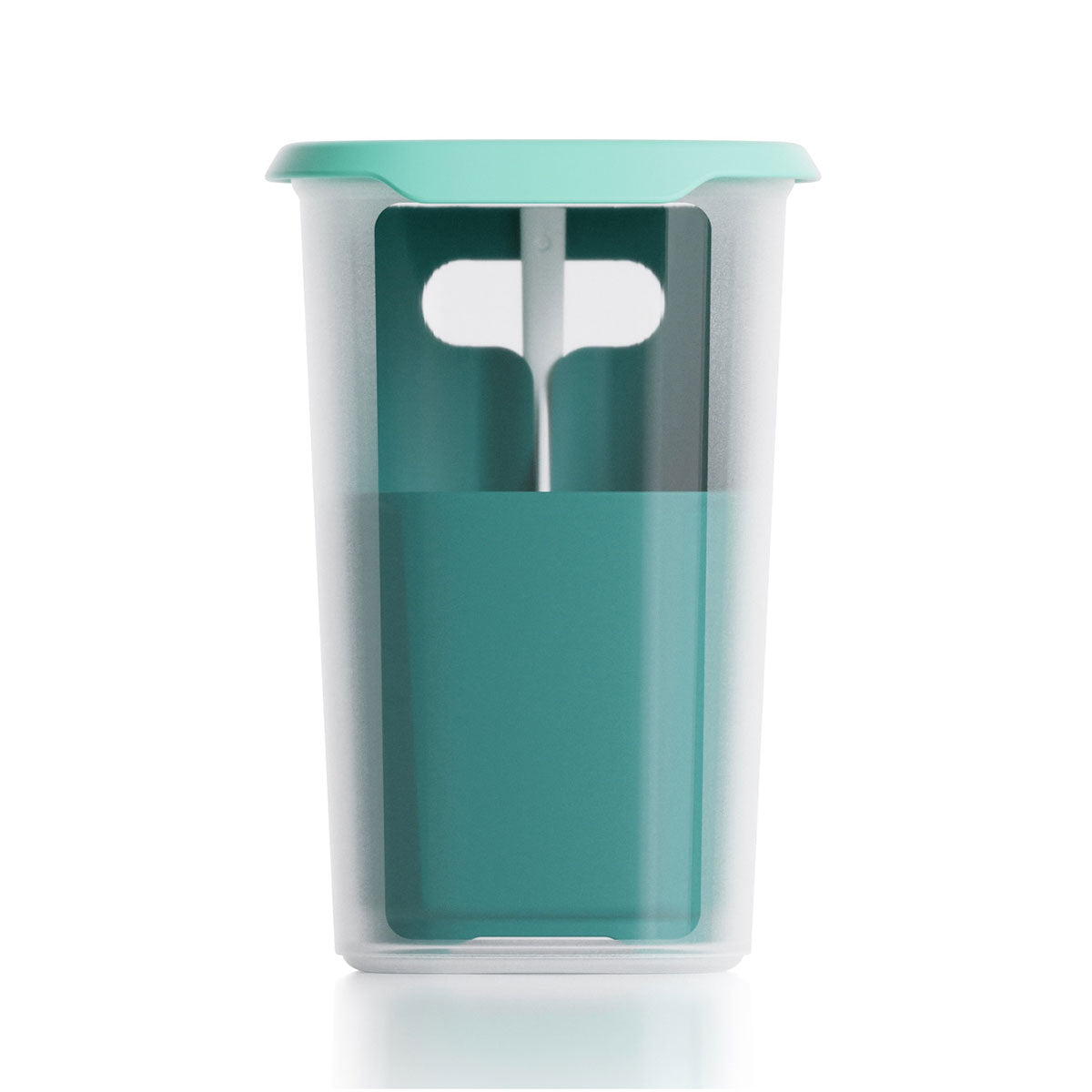 Monte-plats à pression unique de Tupperware® | de 1,25 L/5 ¼ tasses | pour un accès facile à des cornichons