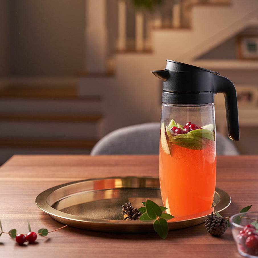 Clearly Elegant® Pitcher