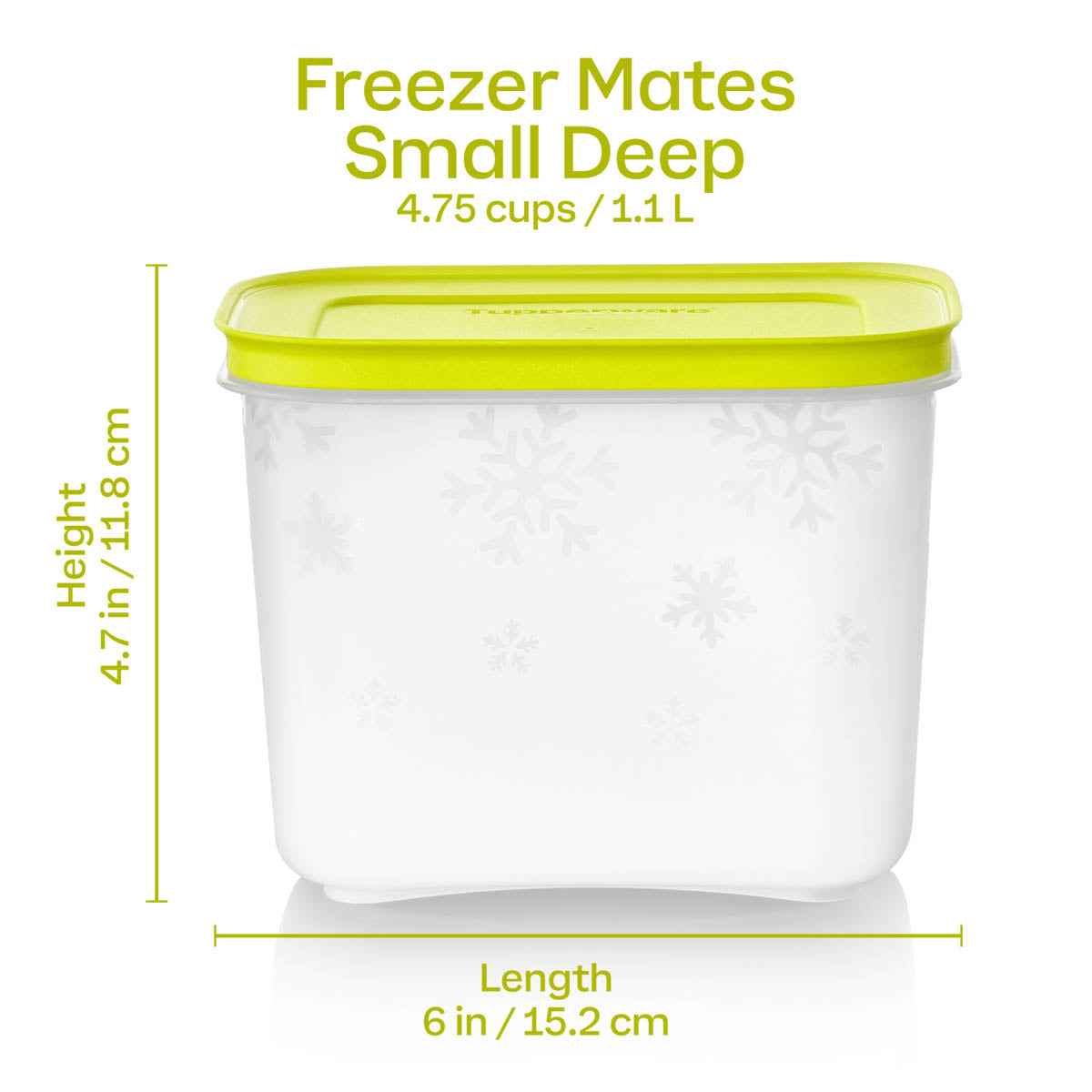 Freezer Mates® Plus | Small Deeps