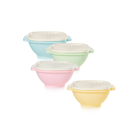 Vintage Servalier® 5 ¼-cup/1.3 L bowls