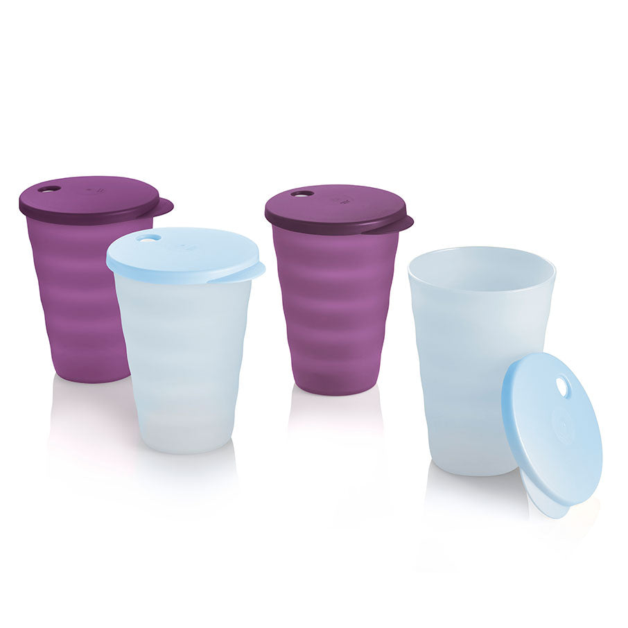 Tupperware® Impressions 16-oz./470 mL Tumblers