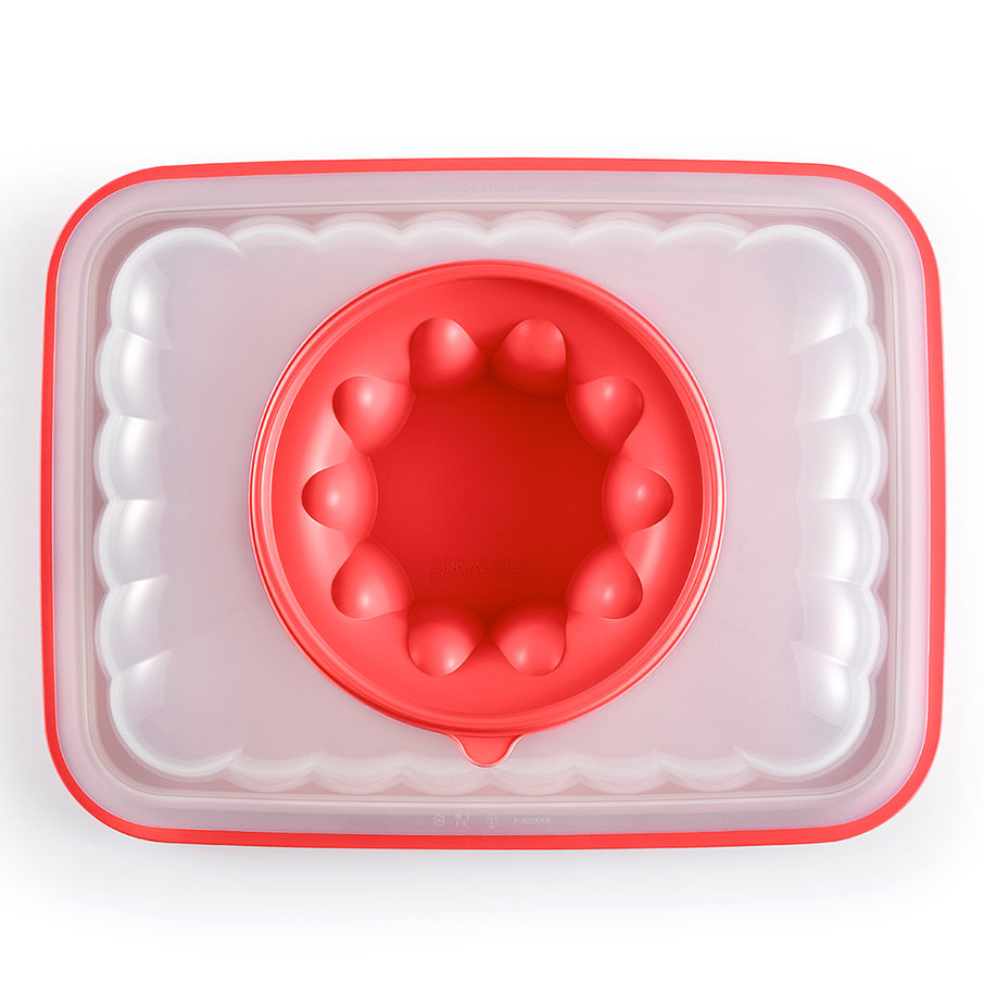 Jel Party Multilayer Dessert and Dip Mold