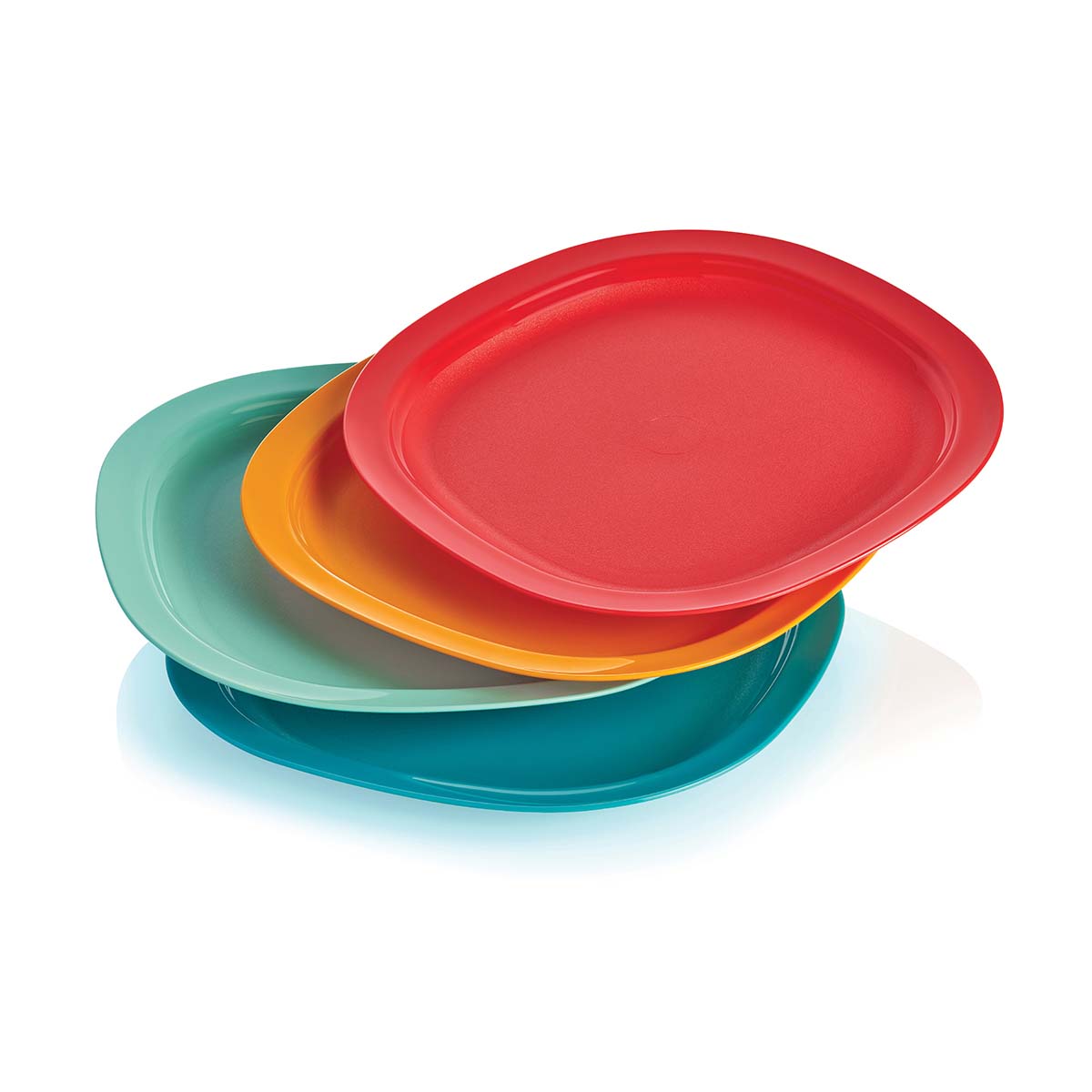 Microwave Reheatable Luncheon Plates – Tupperware US