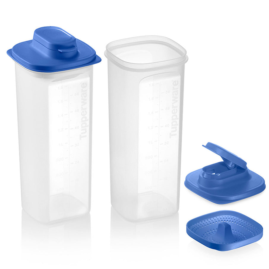 Large Capacity Bottle, Plastic Pitcher For Drinks, Milk, Smoothies