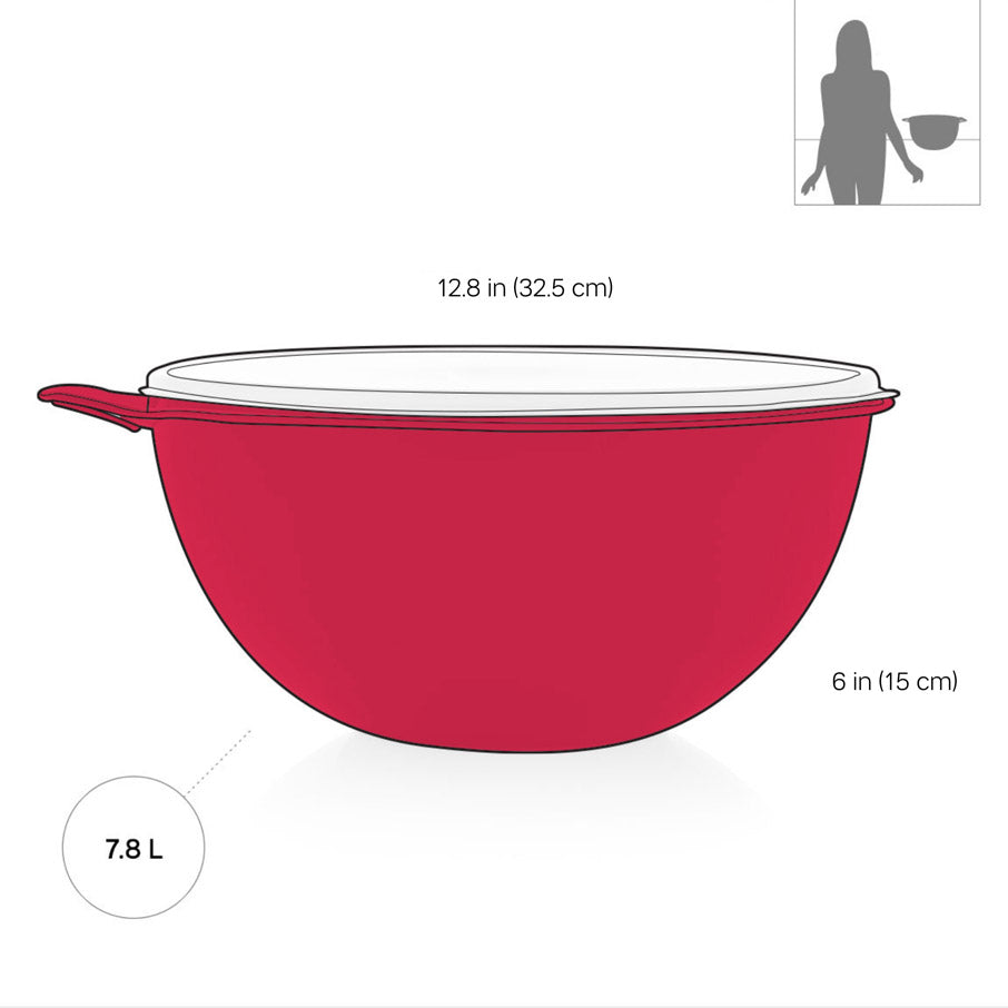 Thatsa® Large Bowl 7.8L (32 cup)