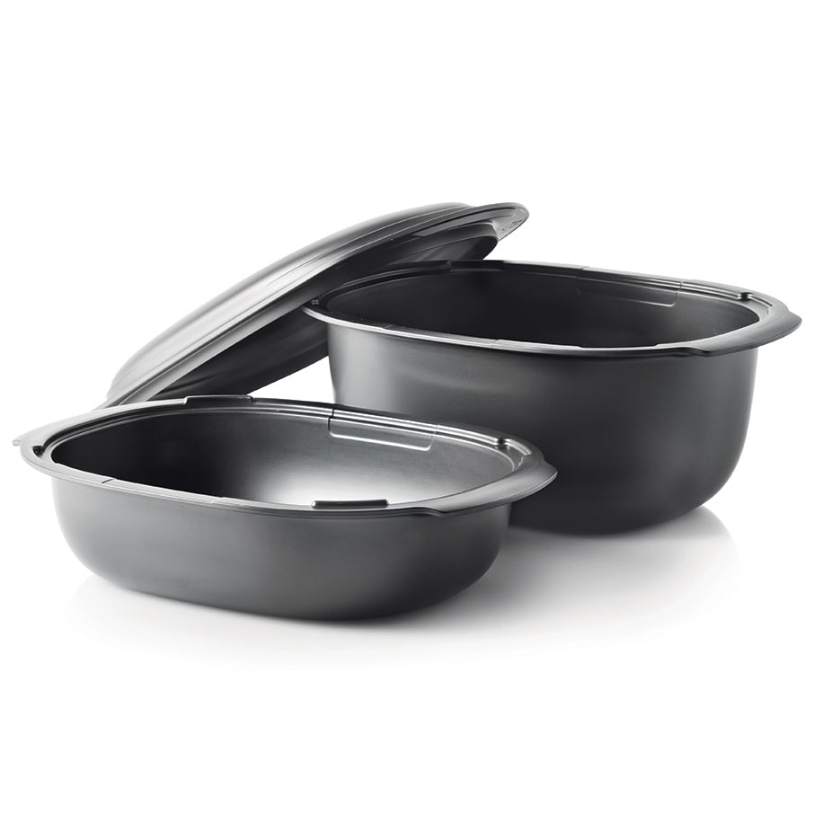 UltraPro 6-Qt./5.7L Roasting Pan with cover – Tupperware US