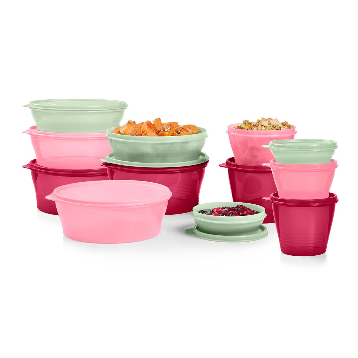 Classic 12-Pc. Containers – Tupperware US