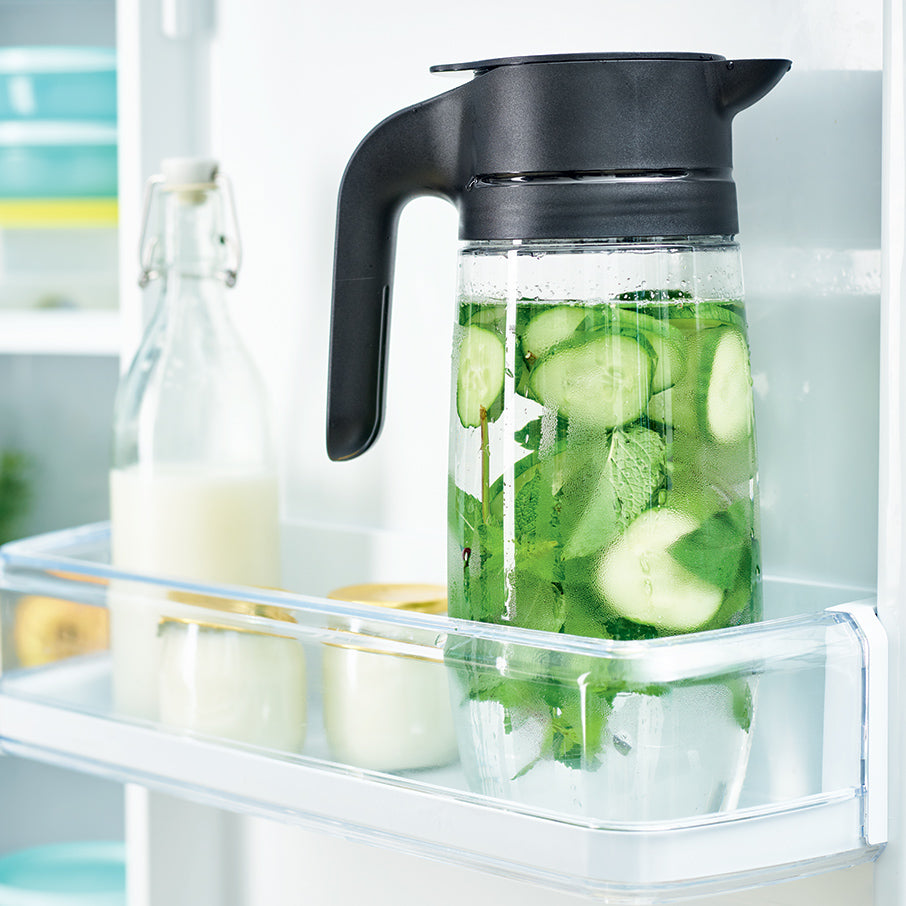 Clearly Elegant® Pitcher