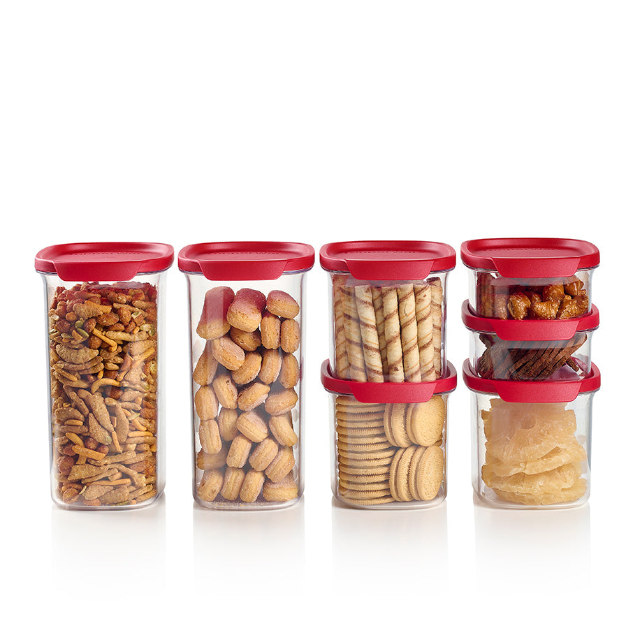 Tupperware Food Storage Containers