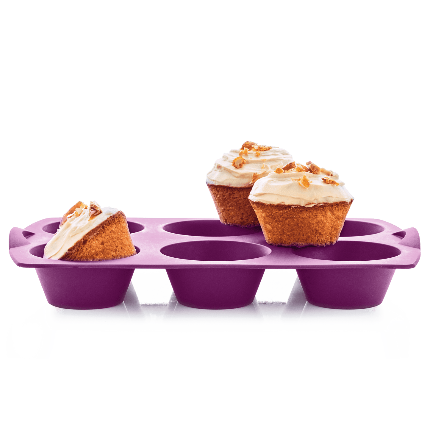 Silicone Muffin Form