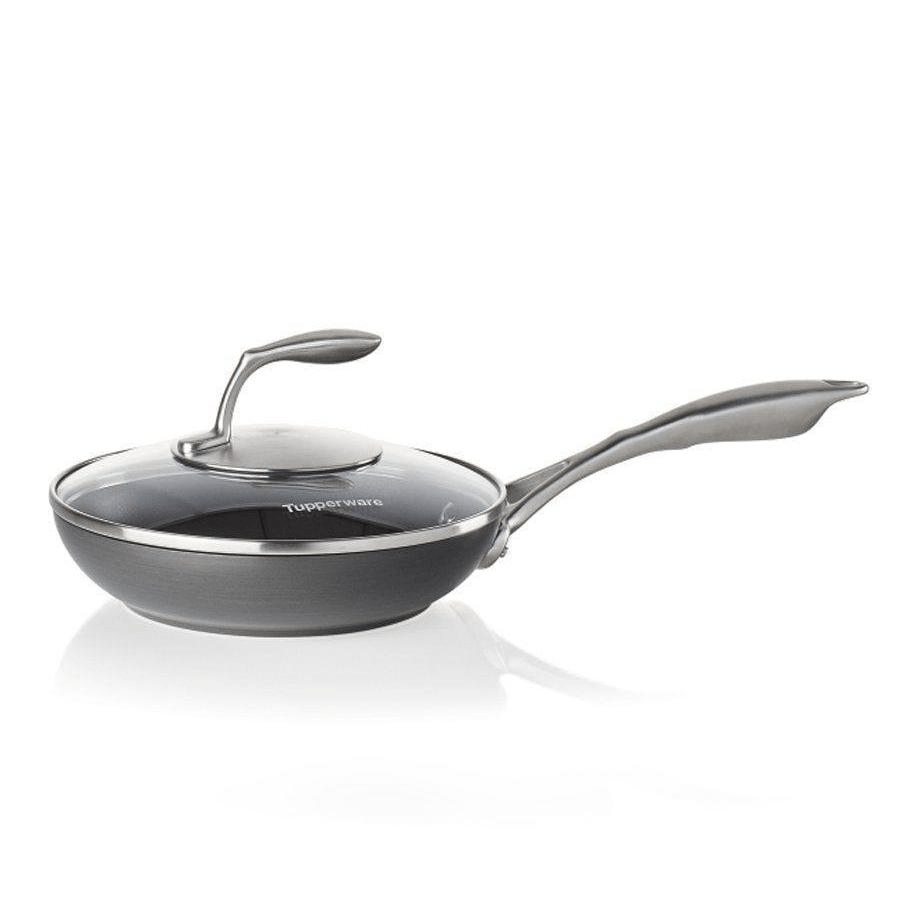  Frying Pan Stainless Steel (20 Cm=8 Inch=2 Quarts
