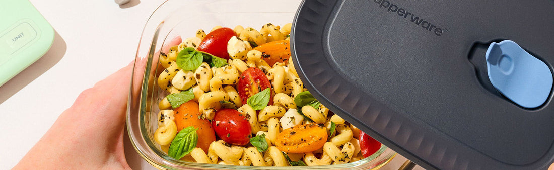 Caprese Pasta Salad