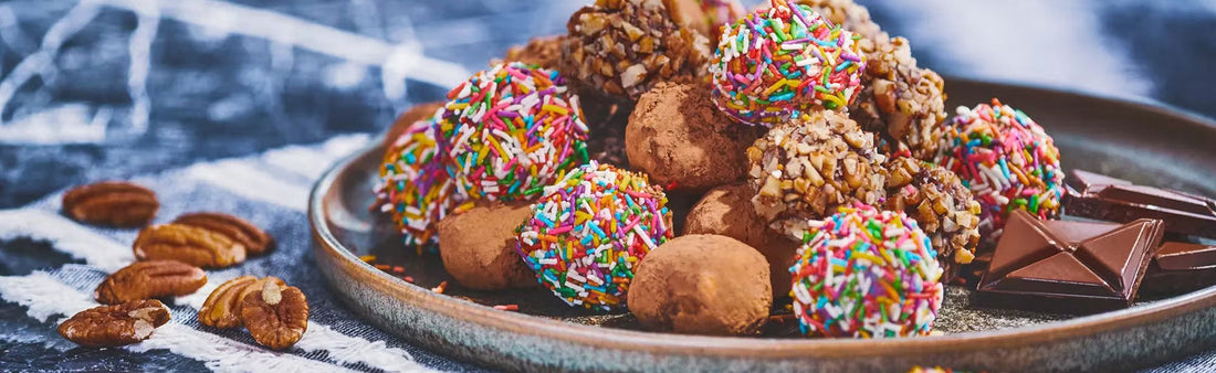 Decadent Truffles
