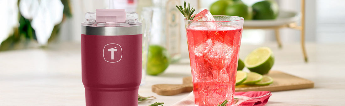 Merry Cranberry Citrus Mule