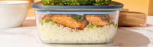 Teriyaki Salmon