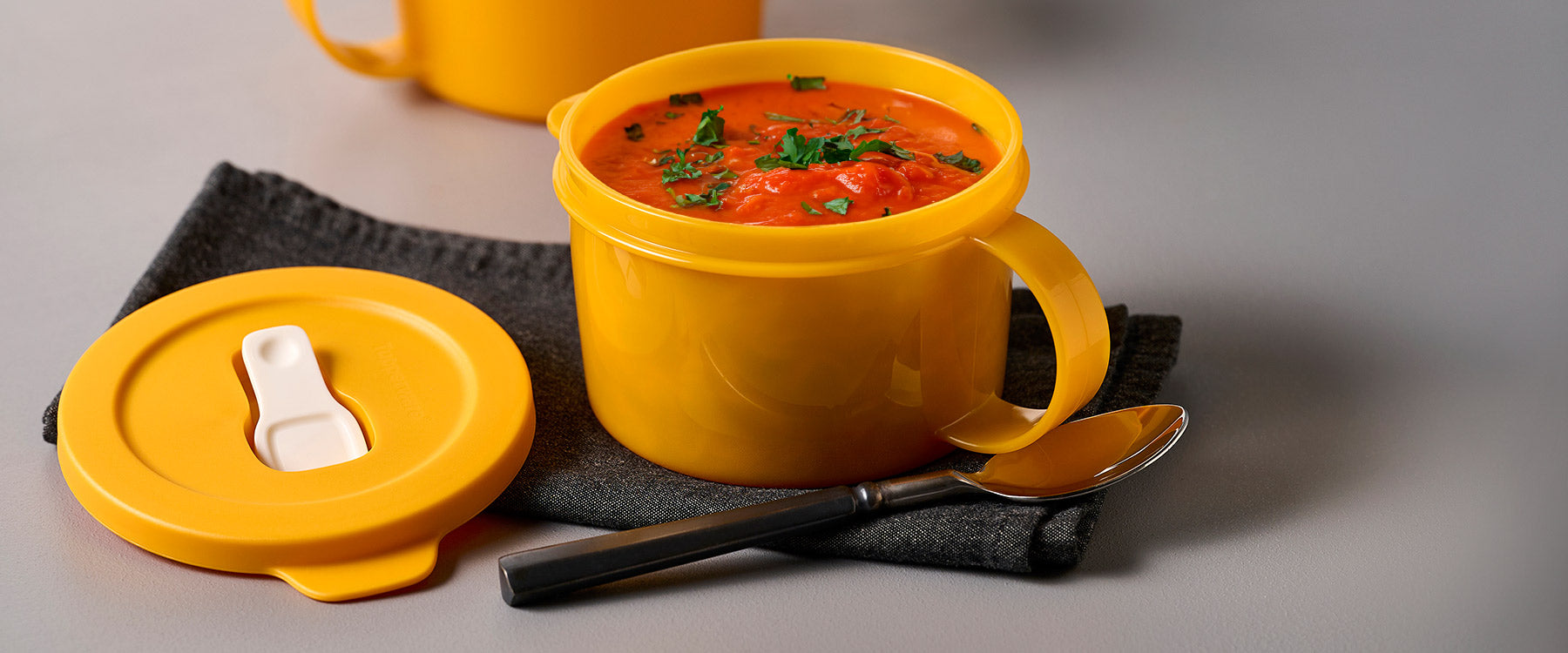 Easy Tomato Soup Recipe – Tupperware Brand