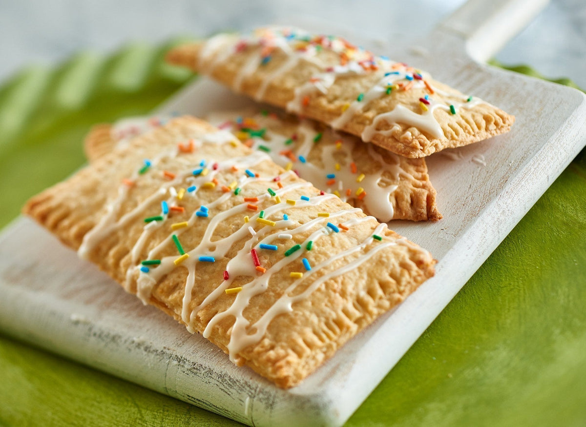 DIY Toaster Pastries Recipe – Tupperware Brand