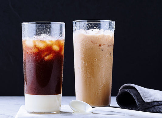 Vietnamese-Style Iced Coffee