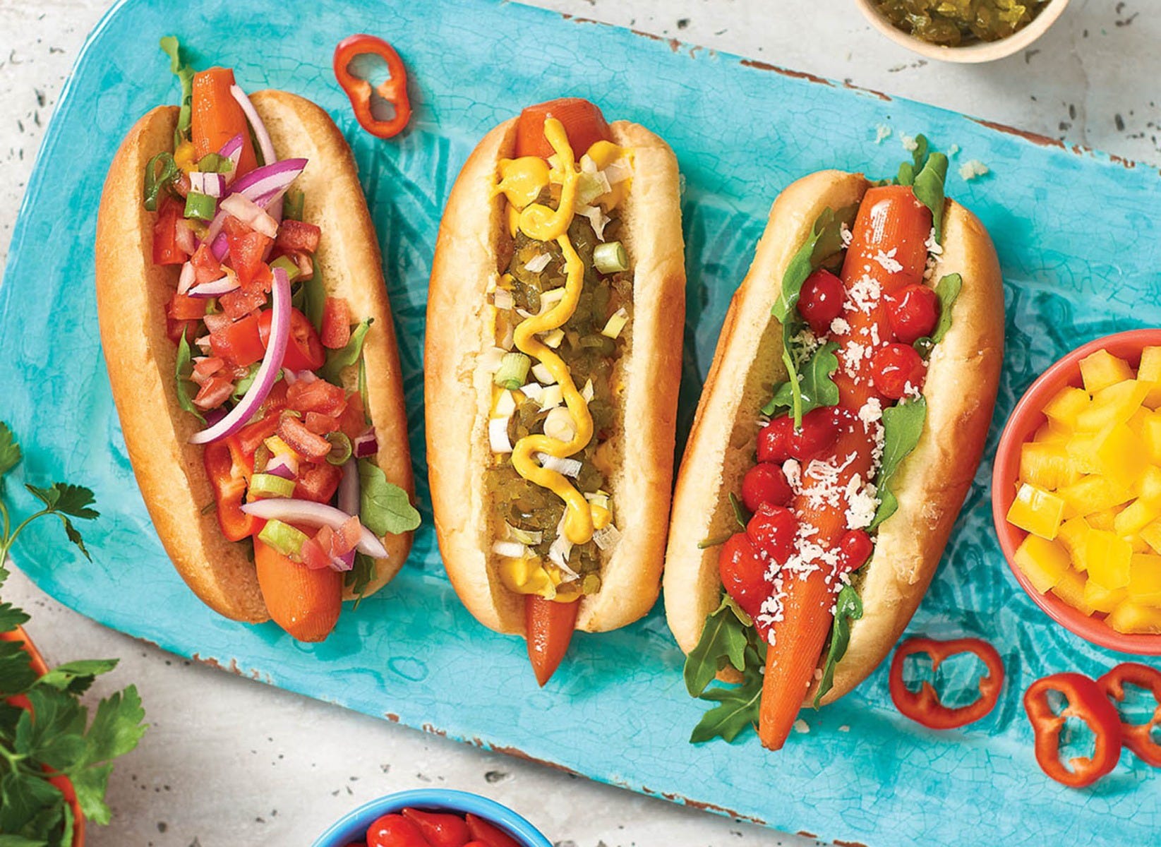 Dog Tupperware Carrot Dogs Recipe – Tupperware Brand