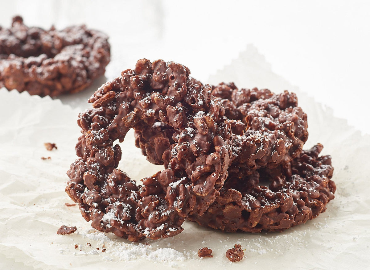 Chocolate Crunch Ring Recipe – Tupperware Brand