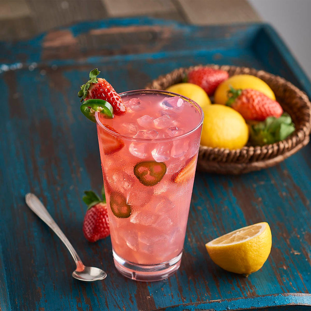Strawberry Jalapeno Lemonade Tupperware US