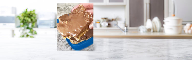 Choco-PB Marshmallow Treats Recipe – Tupperware Brand