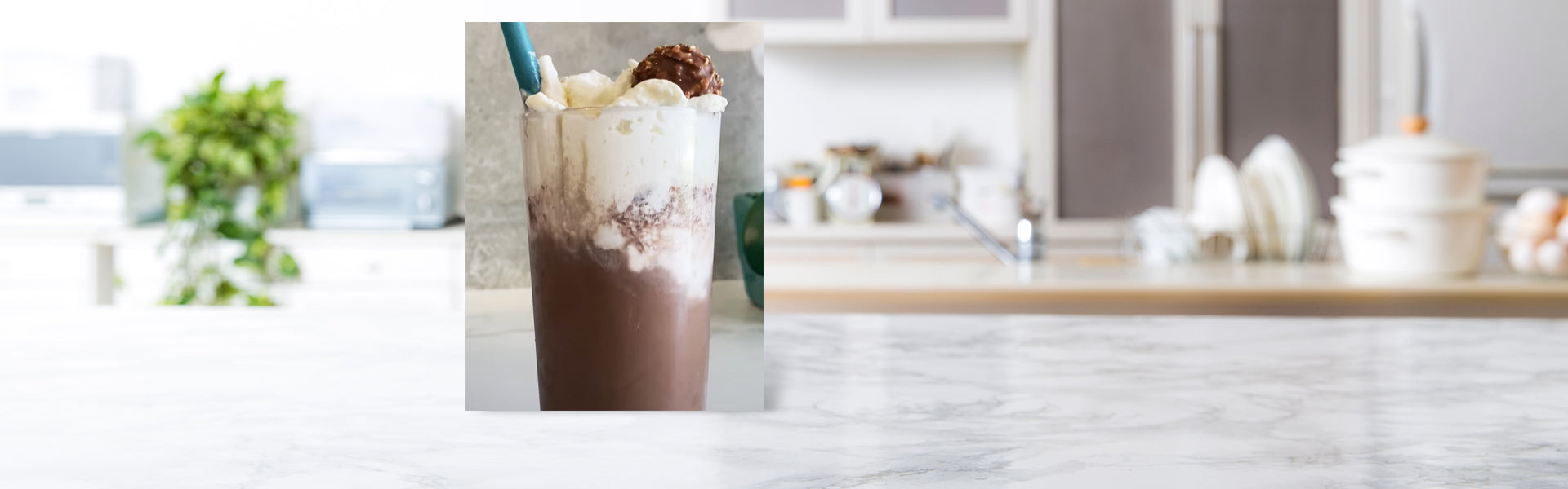 Choco-Rum Drink Recipe – Tupperware Brand