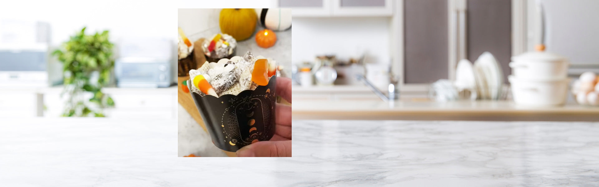 Halloween Tuppy Chow Recipe – Tupperware