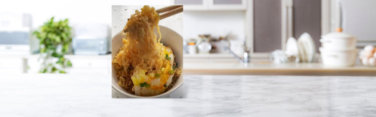 Spicy Ramen Noodles Recipe – Tupperware Brand