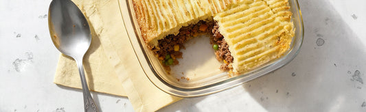 End-of-the-Week Shepherd’s Pie
