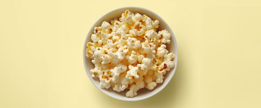 Vanilla Scented Popcorn