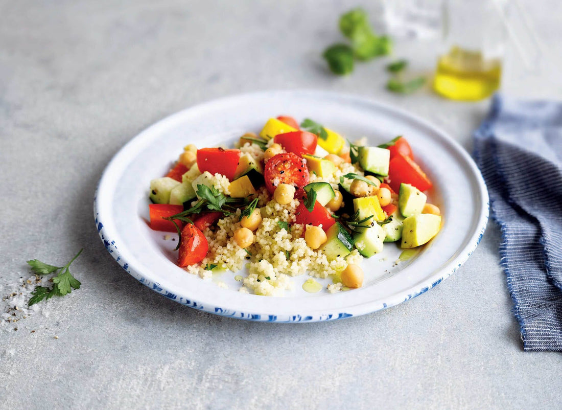 Couscous Vgtarien Express Tupperware Brand Couscous Vgtarien Express Tupperware Brand